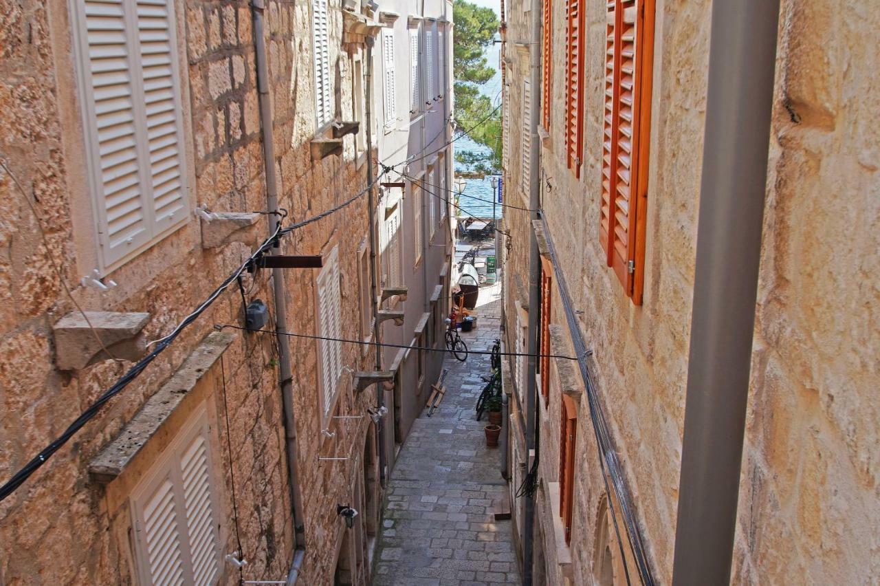 Apartments Sunny Town Korčula Exterior foto